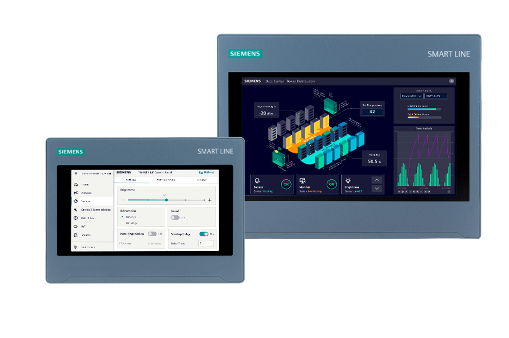 SMART LINE HMI